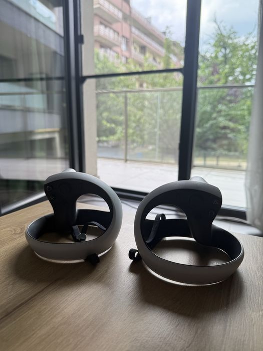 PlayStation VR 2 (PS VR2) Sony – Stare impecabilă, folosit foarte puțin