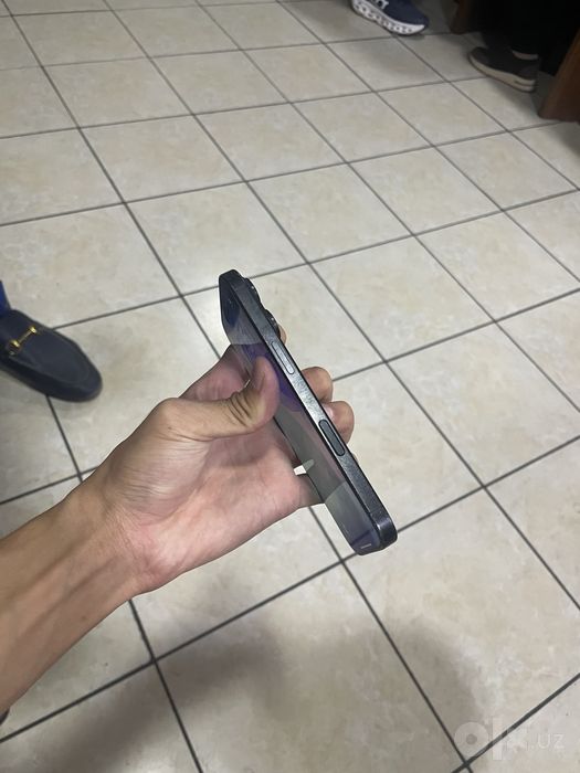 Iphone 16 Pro Bleck