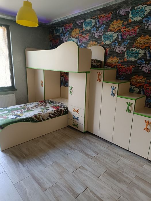 Цялостно обзавеждане за детска стая