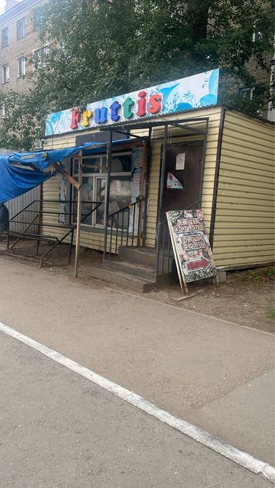 Продам утепленный павильон  22 кв
