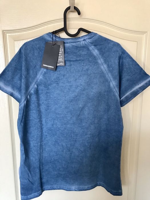 Dsquared2 Оригинални мъжки тениски