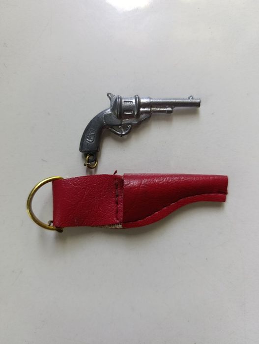 Брелок из СССР винтаж