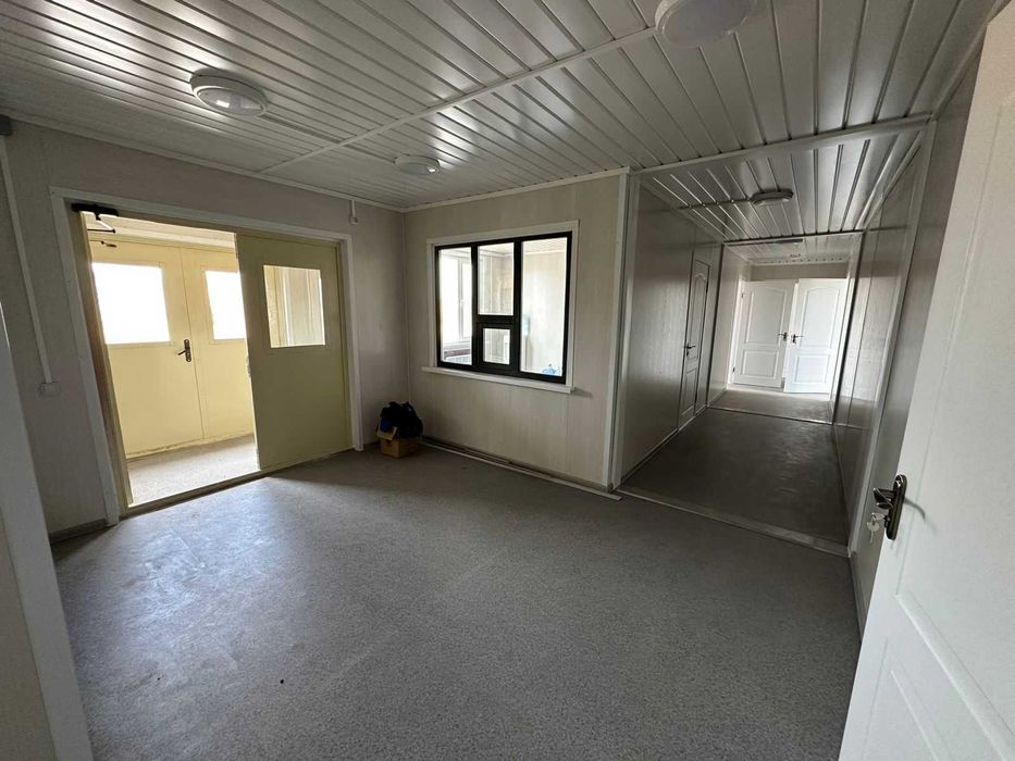 Офис (блочно модульный)