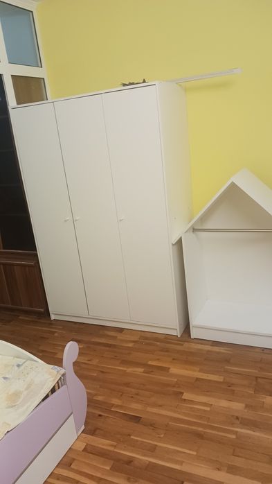 Под. наем апартамент 61 м2 панел