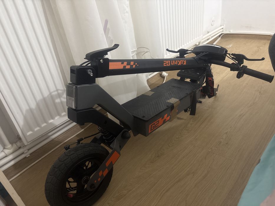 Kukirin g2 2025 fara motor