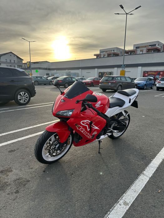 Honda CBR600RR 2004