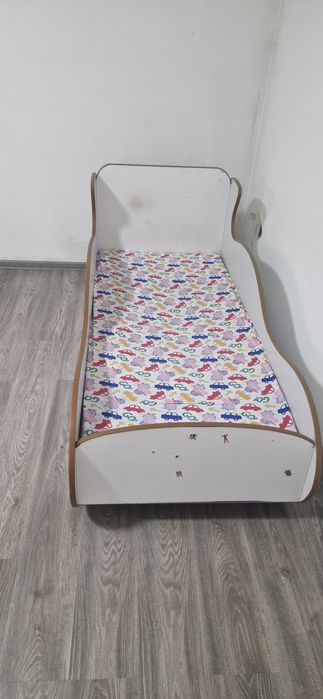 Детская кровать до 7 лет