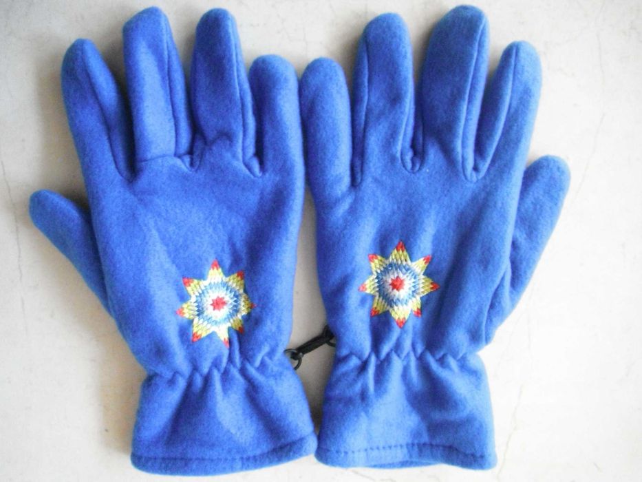 Ръкавици и горнище за височина  158-164 см.