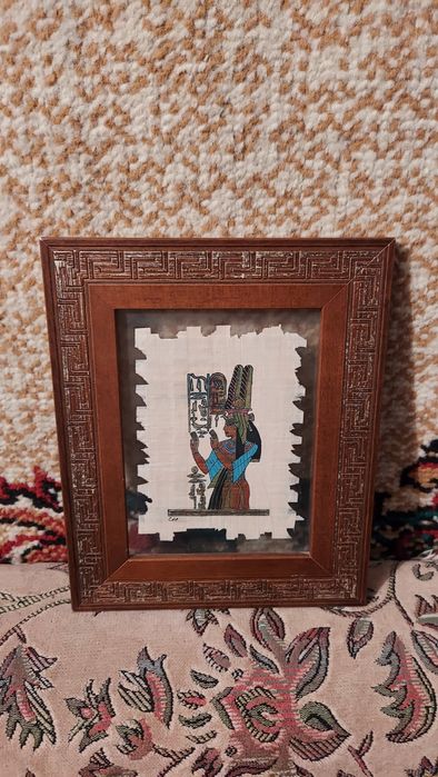 Картина древнего Египта