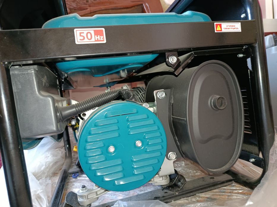 Генератор Makita новый