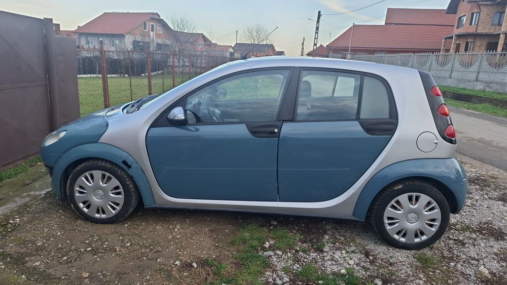 Vand smart forfour 2005