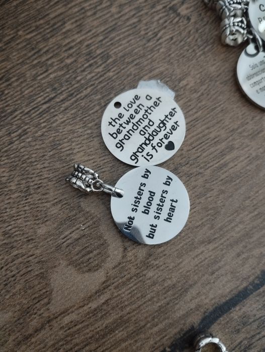 171 броя Талисмани/ висулки за бижута