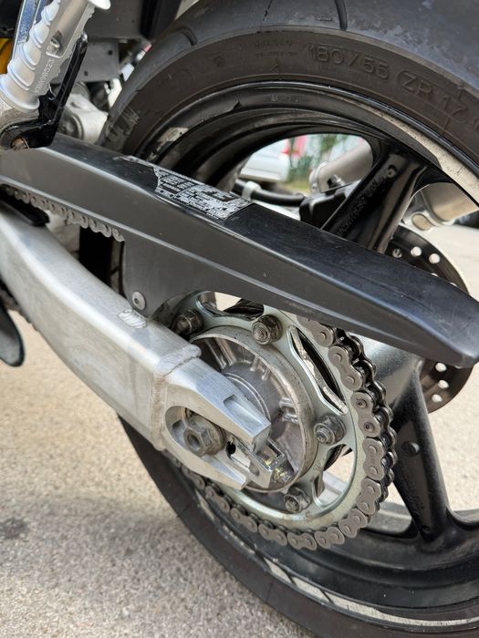 Vând Honda Cbr F4i