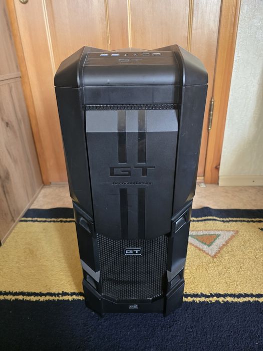 Корпус Aerocool GT-S E-ATX