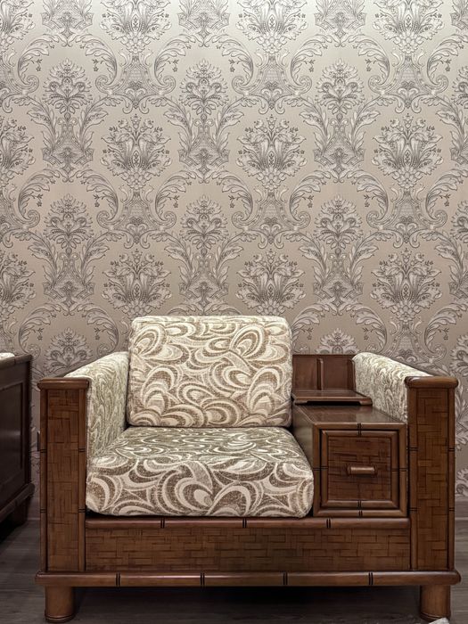 Эксклюзивный Диван софа кресло бамбук