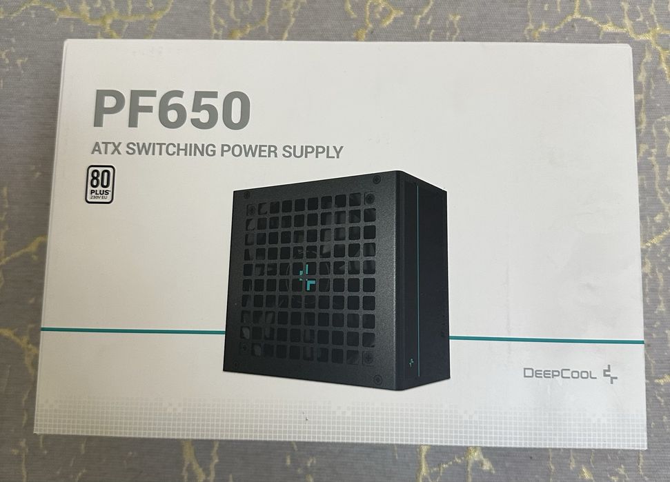 DeepCool PF650 650W