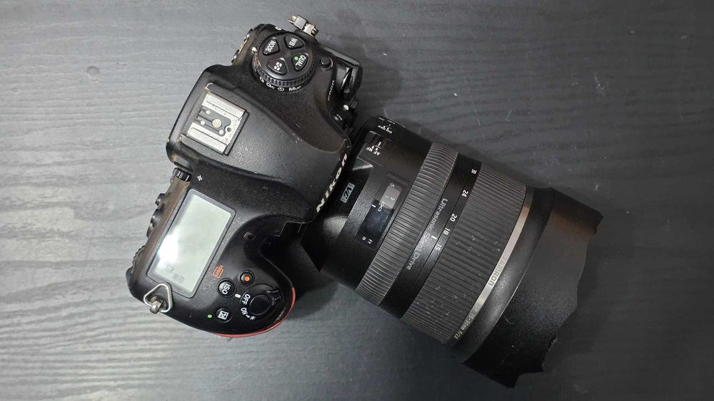 Tamron 15-30 2.8 ultra wide FullFrame Montura NIKON F