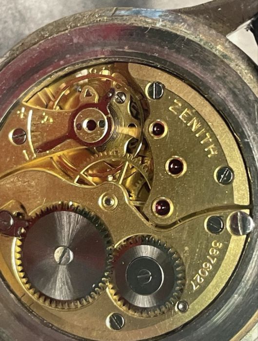 Zenith Jumbo perfect functional