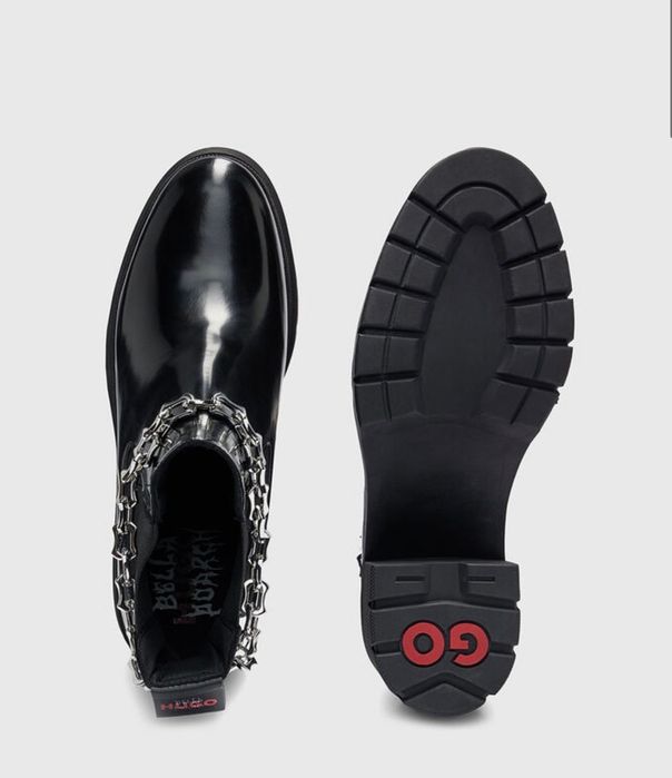 Hugo Boss x Bella Poarch боти