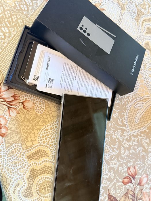 Samsung galaxy S24 Ultra 256GB