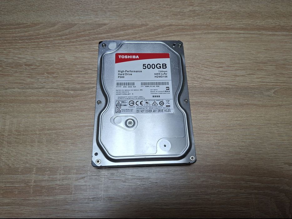 Продам SATA HDD  (Костанай)