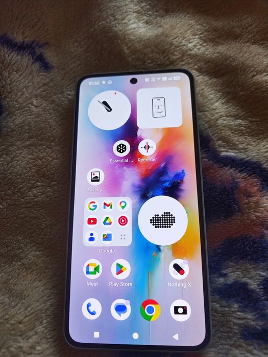 Nothing Phone 3A Pro