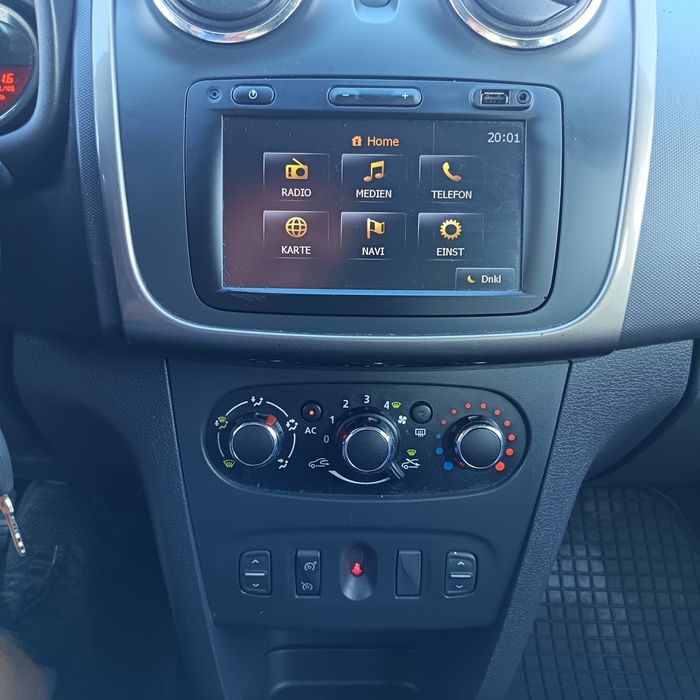 De vânzare Dacia Sandero Stepway  1.5DCI