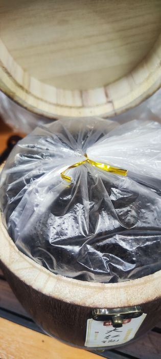 Чай да Хун Пао, улун