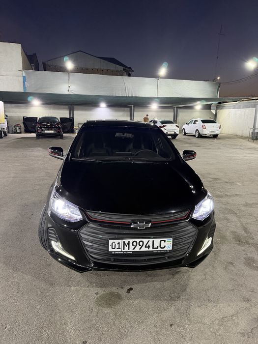 Onix 2024 redline  Оникс