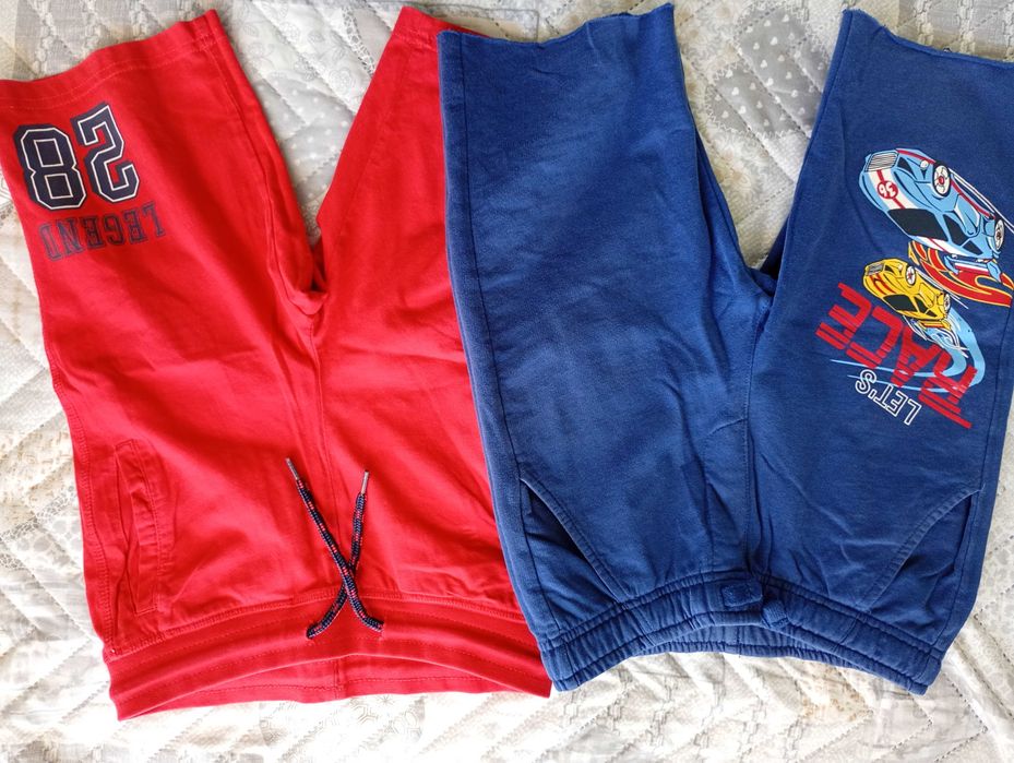 Къси панталони сет 12 броя