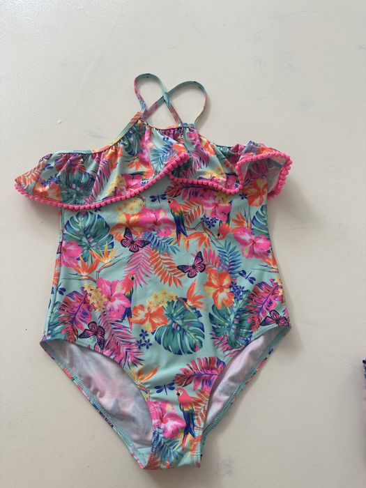 Costume de baie fetite 8-9 ani