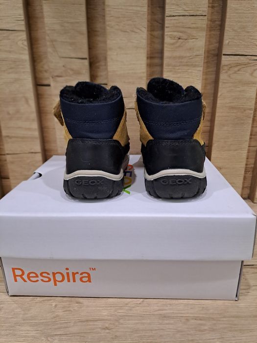 Ботуши Geox за момче