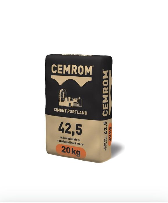 Ciment CEMROM 20KG