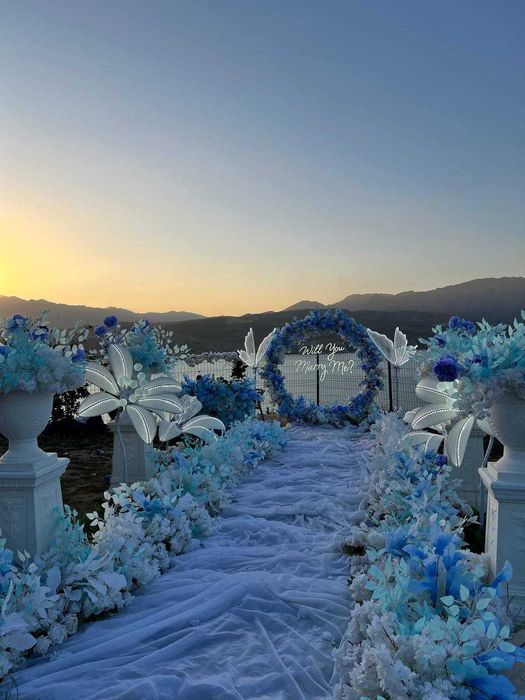 Оформления свадеб, Ofarmleniya xizmati, afarmleniya tadbirlar uchun