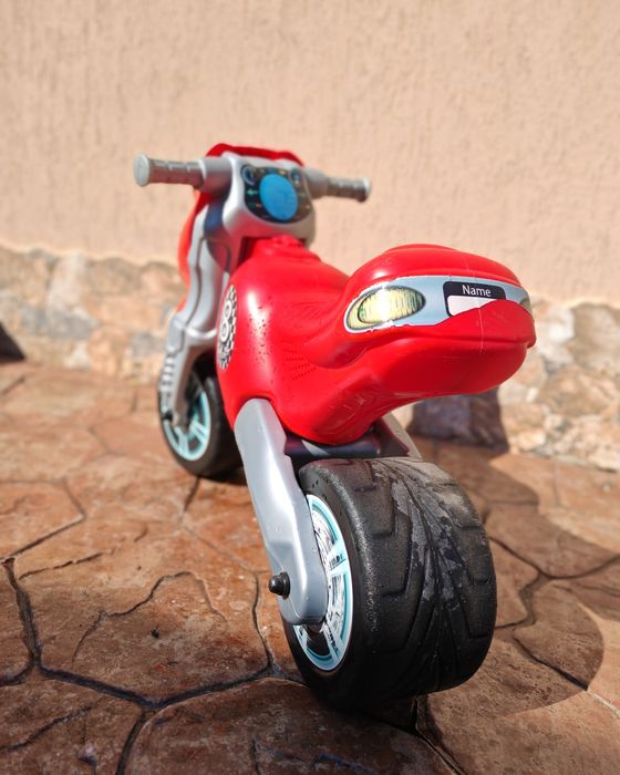 Motocicletă fără pedale potrivit pentru 2-5ani