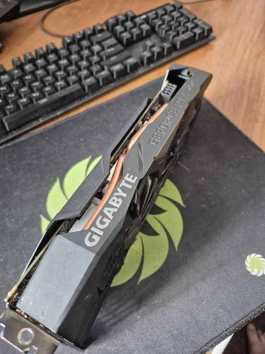 Продам RTX 2060 SUPER.