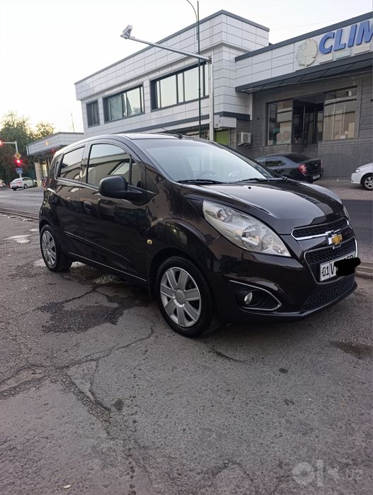 Спарк 2019й автомат аренда еки нахтга