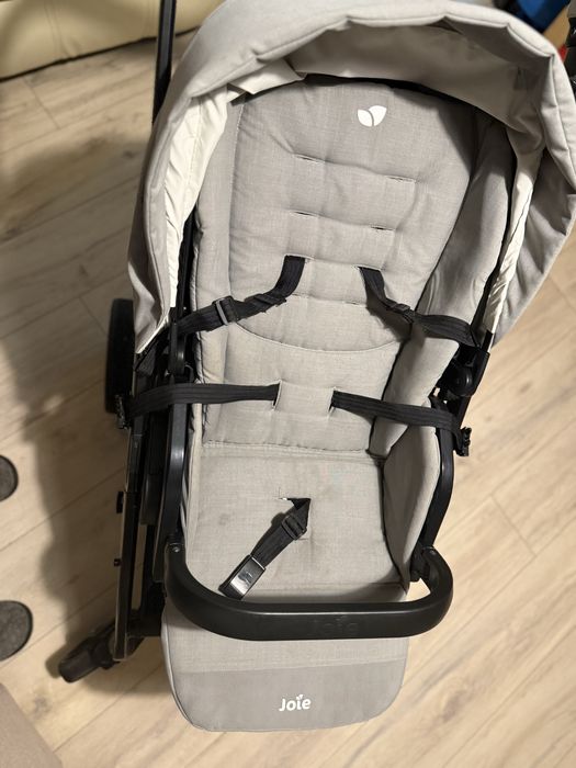 Carucior Joie Chrome 2 in 1 sport cu landou