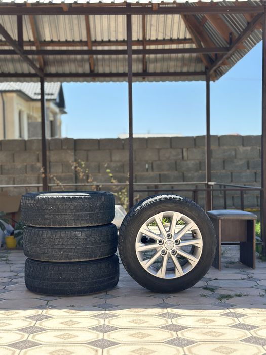 Диски на камри 50