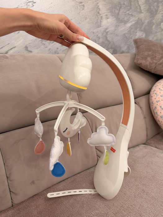 Carusel muzical Fisher Price