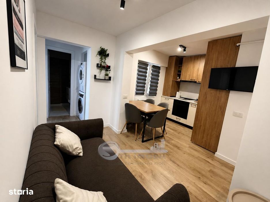 Apartament Premium 3 Camere, Prima Închiriere – Ultracentral, Ștefan c — fotografia 3