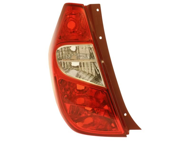 Stop spate lampa Hyundai I10 (Pa), 04.2011-12.2013, partea stanga/dreapta, tip bec P21/5W+P21W+PY21W; fara soclu bec; Omologare: ECE
