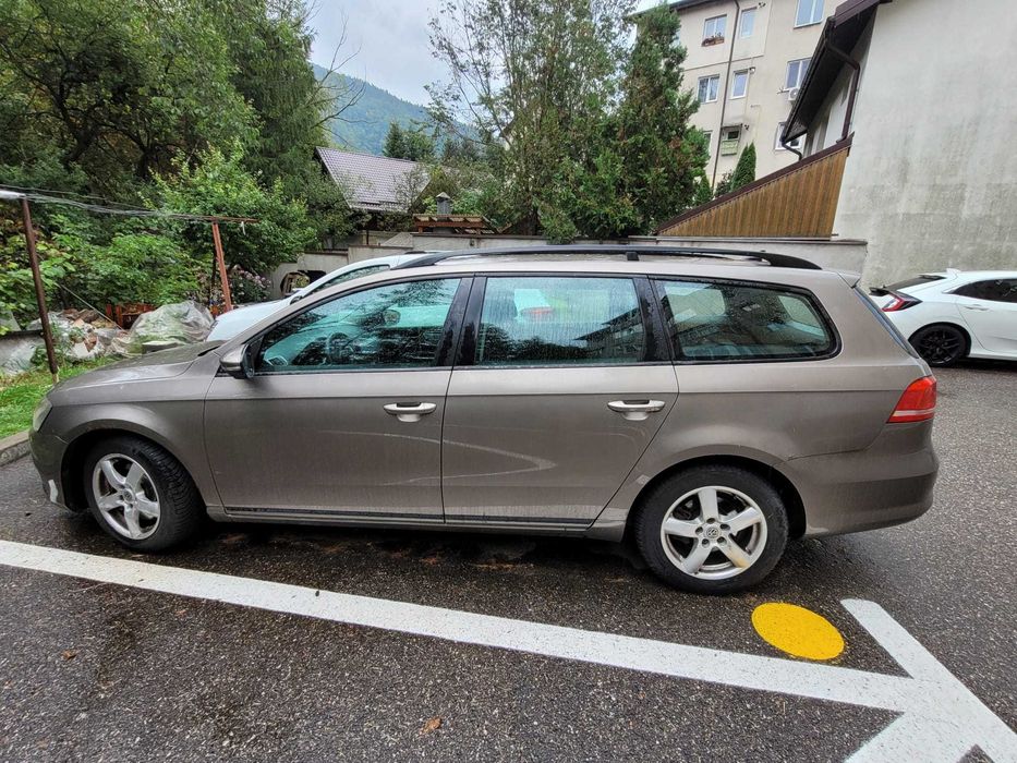2011 Volkswagen Pasat