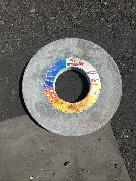 Продам наждачные круги