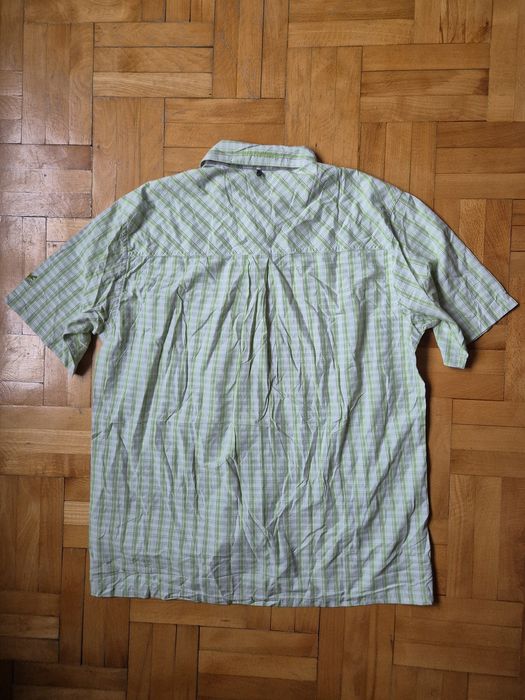 Cămașă Salewa Five Continents, Tehnologie Dry'ton, Bărbați - XL (52)