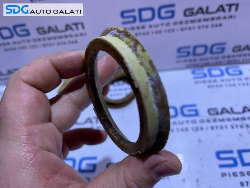 Set Inel Inele Centrare Roti Jante Aliaj 57.1 Diametru VW Phaeton 2002 - 2010