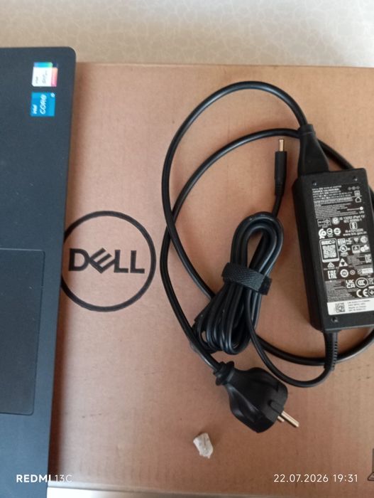 Laptop DELL încă în garanție