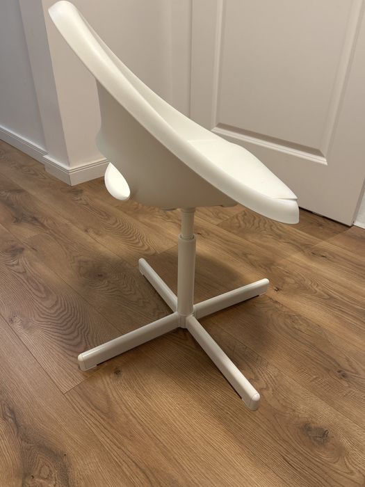 Scaun birou copii, alb Ikea - LOBERGET