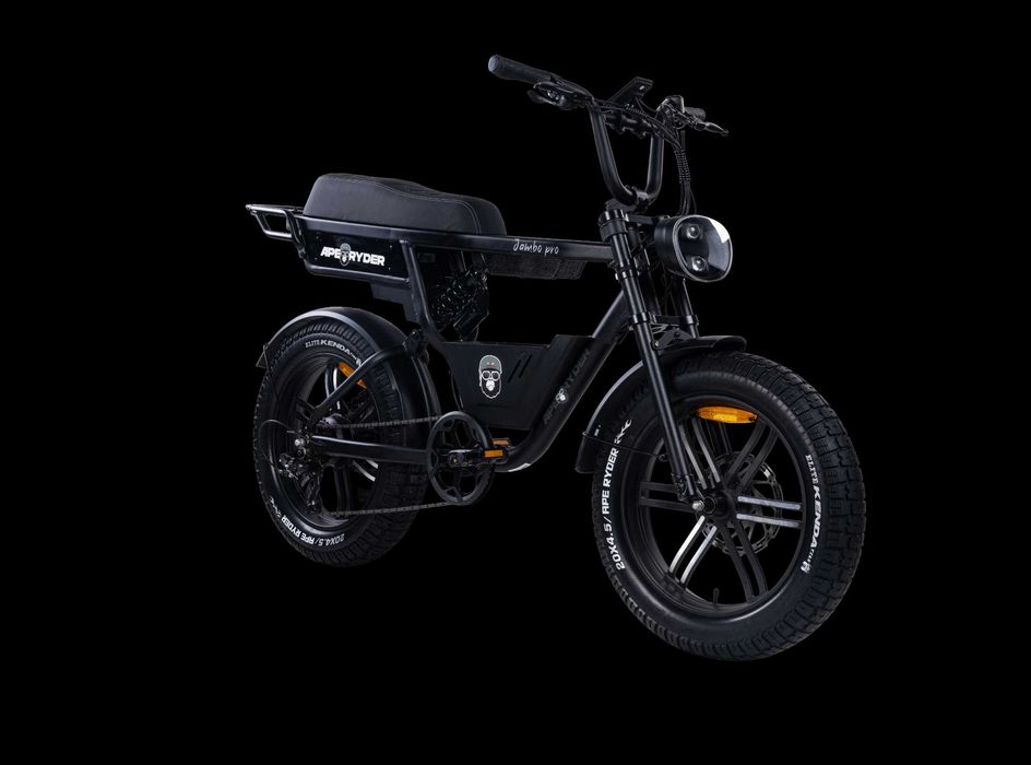 bicicleta electrica ape raYDER JAMBO PRO
