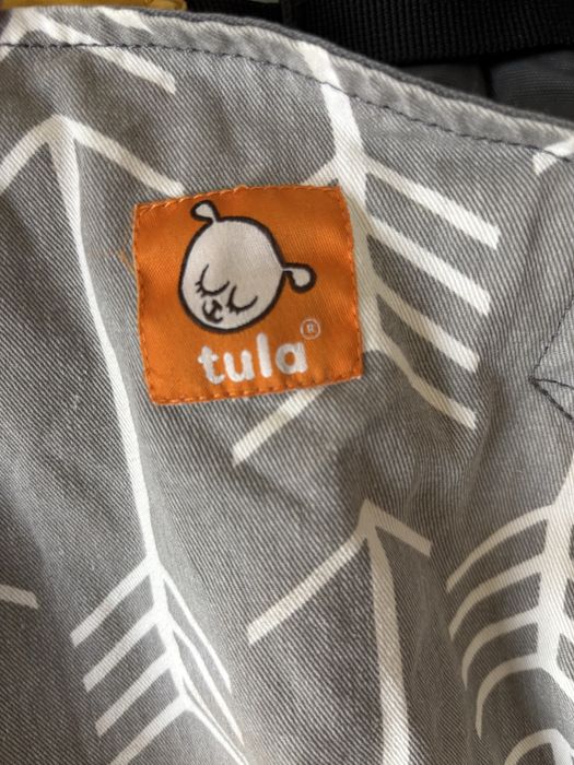 Tula Toddler раница за бебеносене